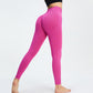 Women's High Waisted Leggings Seamless Workout Gym Yoga Pants Vital Tummy Control Activewear Tights