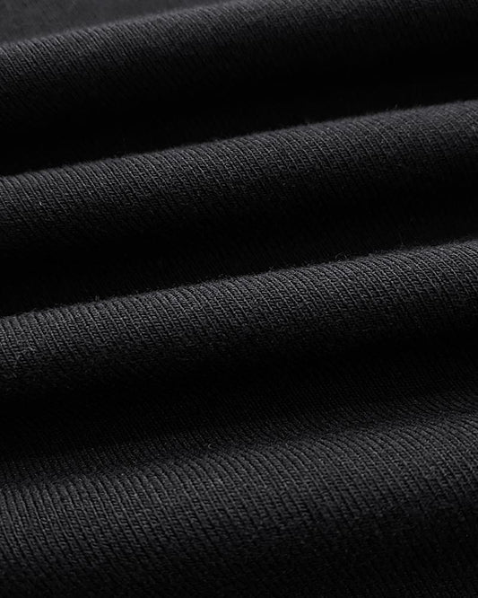 Pearls Decor Round Neck Short Sleeve T Shirt Casual Slim Fit Crop Top