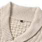 Apricot-Mens-Waffle-Casual-Textured-Pattern-Lapel-Cardigan-Sweater-for-Spring-and-Autumn-G103-Neckline
