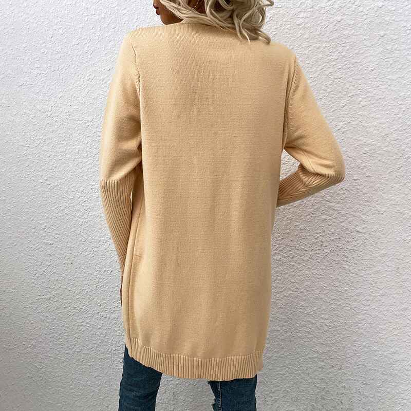 Apricot-Womens-Loose-Open-Front-Cardigan-Long-Sleeve-Casual-Lightweight-Soft-Knit-Sweaters-Coat-with-Pockets-K625-Back