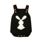     Back-Baby-Girl-Boy-Easter-Bunny-Romper-Sleeveless-Knitted-Bodysuit-Jumpsuit-My-1st-Easter-Outfit-Cute-Clothes-A003-Front
