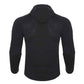 Black-Mens-Autumn-And-Winter-Stylish-Fitness-Sports-Long-Sleeve-Hoodie-G094-Back