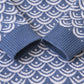     Blue-Baby-Girl-Baby-Boy-Ocean-Wave-Pattern-Jumpsuit-Long-Sleeve-Knit-Jumpsuit-Jumpsuit-A006-Detail-4