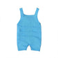 Blue-Baby-Girl-Boy-white-cloud-pattern-Romper-Sleeveless-Knitted-Bodysuit-Jumpsuit-A013-Back