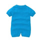    Blue-Baby-Short-Sleeve-Romper-100_-Cotton-Knitted-One-Piece-Outfits-A027-Back