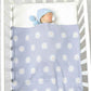 Blue-Newborn-Baby-Boy-Nursery-Pram-Swaddling-Blanket-Infant-Girl-Security-Crocheted-Crib-Blanket-A067-Scenes-3