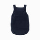 Deep-Blue-Romper-Sleeveless-Strap-Knit-Stars-Print-Bodysuit-Jumpsuit-Infant-Independence-Day-Outfit-A030-Back