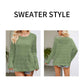 Green-Women-Hollow-Out-Crochet-Knit-Sweater-Cover-Up-Tops-Trendy-Long-Sleeve-Pullover-Shirt-See-Through-Knitwear-k611-Detail