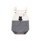 Grey-Newborn-Baby-Boy-Color-Block-Knit-Sleeveless-Cute-Kitten-Pattern-Bodysuit-Jumpsuit-Set-Sleeveless-A015