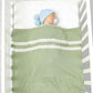 Light-Green-Baby-Blanket-Cotton-Knit-Soft-Cozy-Newborn-Boy-Girls-Swaddle-Receiving-Blanket-A076-Scenes-2