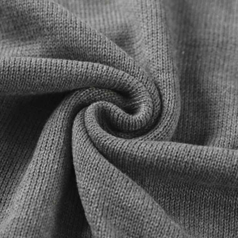 Mens-Turtleneck-Rib-Slim-Pullover-Classic-Autumn-Winter-Casual-Knitwear-G100-Detail-1