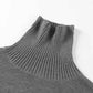 Mens-Turtleneck-Rib-Slim-Pullover-Classic-Autumn-Winter-Casual-Knitwear-G100-Detail-3