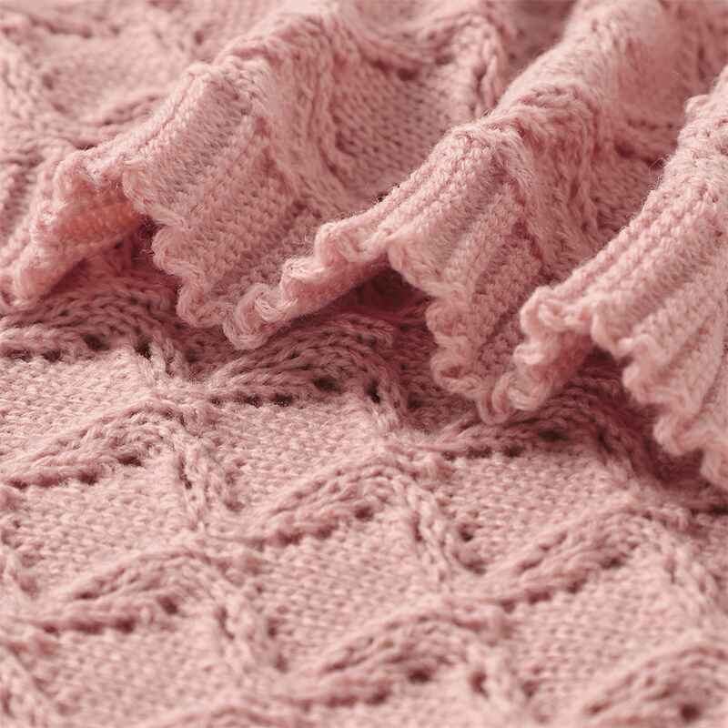 Pink-Neutral-Baby-Blankets-Cotton-Baby-Girl-Receiving-Blankets-Infant-Swaddle-Baby-Blanket-A065-Detail-1