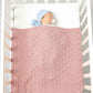Pink-Neutral-Baby-Blankets-Cotton-Baby-Girl-Receiving-Blankets-Infant-Swaddle-Baby-Blanket-A065-Scenes-2