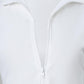 Sleeveless Zipper Front Bodycon Dress