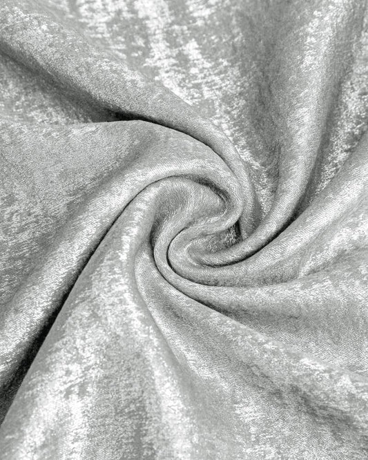 Metal Luster Ruched Halter Neck Blouse Tank Casual Loose Fit Top