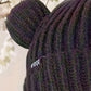 Cuffed Knit Winter Warm Beanie Hat With Bear Ears