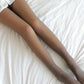 Warm Transparent Fleece Lined Thermal Tights Leggings