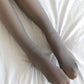 Warm Transparent Fleece Lined Thermal Tights Leggings