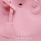 Letter Bend Large Capacity Tote Bag