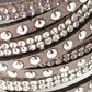 1pcs Leather Multi layer Wide Bracelet