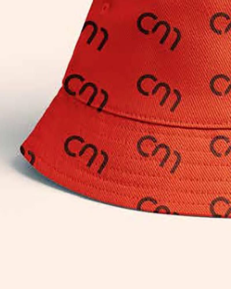 ChicMe Print Bucket Hat