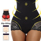 Lace Body Shaper Tummy Control Panty Slim Waist Trainer
