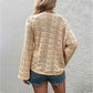 Apricot-Womens-Off-Shoulder-Sweaters-Oversized-V-Neck-Shirts-Long-Sleeve-Ruched-Knit-Pullover-Tops-K216-Back