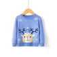 Blue-Toddler-Boy-Girl-Christmas-Sweater-Kids-Knite-Leopard-Pullover-Xmas-Reindeer-Elk-Snowman-Cartoon-Sweatshirts-Tops-V038