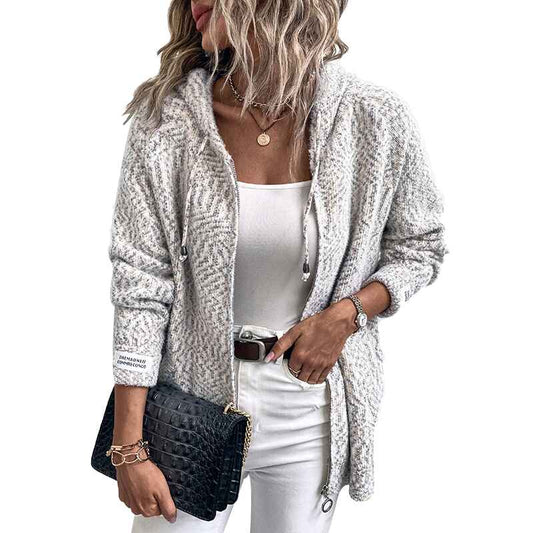 Khaki-Womens-Hooded-Knit-Cardigans-Button-Cable-Sweater-Coat-K472