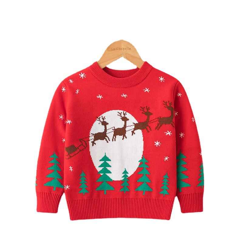 Red-Apricot-Toddler-Girls-Boys-Christmas-Sweater-Knit-Pullover-Sweater-Tops-for-Kids-V037-Back