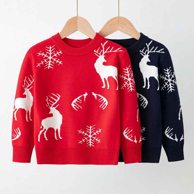 Toddler-Boys-Girls-Christmas-Cartoon-Deer-Snowflake-Warm-Knitted-Sweater-Long-Sleeve-Turtleneck-Sweater-Girls-V029