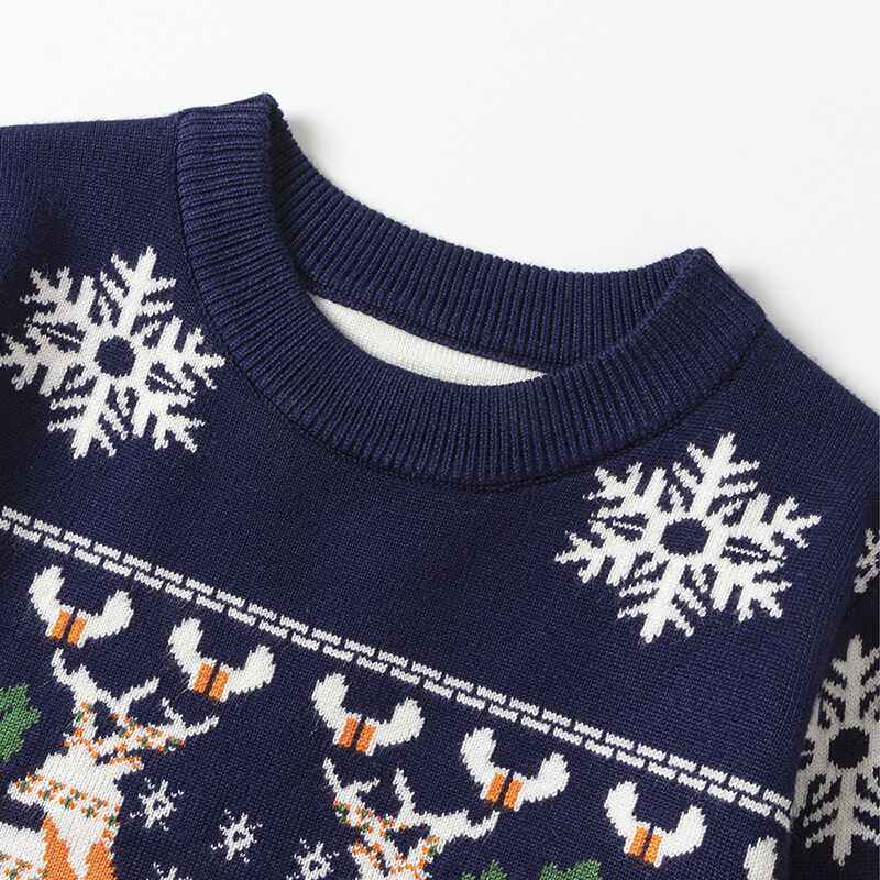Toddler-Girls-Boys-Christmas-Sweater-Knit-Pullover-Sweater-Tops-for-Kids-V027-Neck