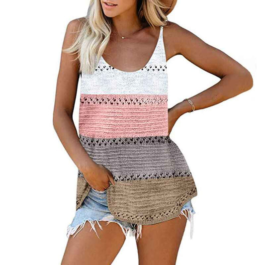 Women_s-VNeck-Tank-Top-Sweater-Color-Block-Knit-Pullover-Top-Autumn-Lightweight-Crochet-Shirt-khaki