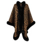 Yellow-Women-Leopard-Print-Cashmere-Feel-Winter-Scarf-Fashion-Soft-Warm-Pashmina-Blanket-Shawl-Wrap-K469