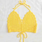 Yellow-Womens-Hollow-Out-Beach-Skirt-Bandage-Tassel-Split-Swimsuit-Maxi-Wrap-Skirt-Cover-Up-Skirts-Beachwear-K566