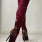 Pointed Toe Over The Knee Boots
