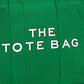 Trendy Letter Print Crossbody Adjustable Strap Satchel Tote Bag