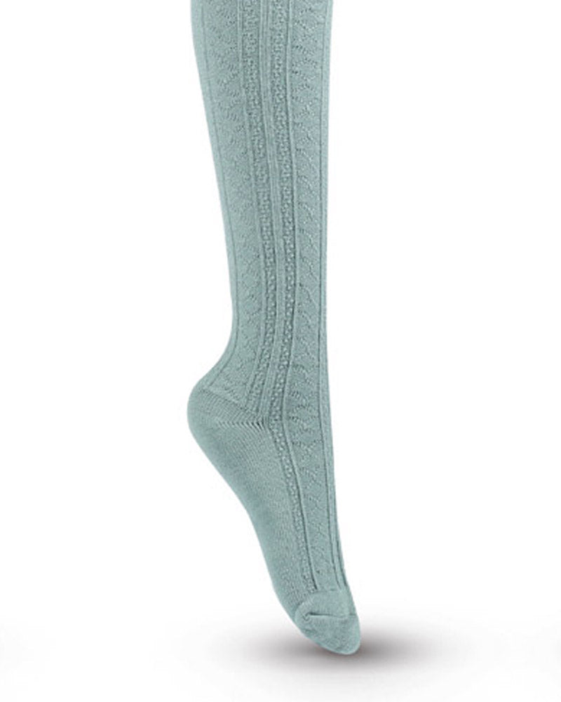 1Pair Thigh High Knit Leg Warmers Long Boot Socks