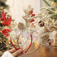 1pc Christmas Headband Antlers Hair Accessories Christmas Ornament Party Headpiece