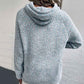gray-Women_s-Casual-Heart-Knit-Long-Sleeve-Pullover-Hooded-Sweatshirt-Top-back