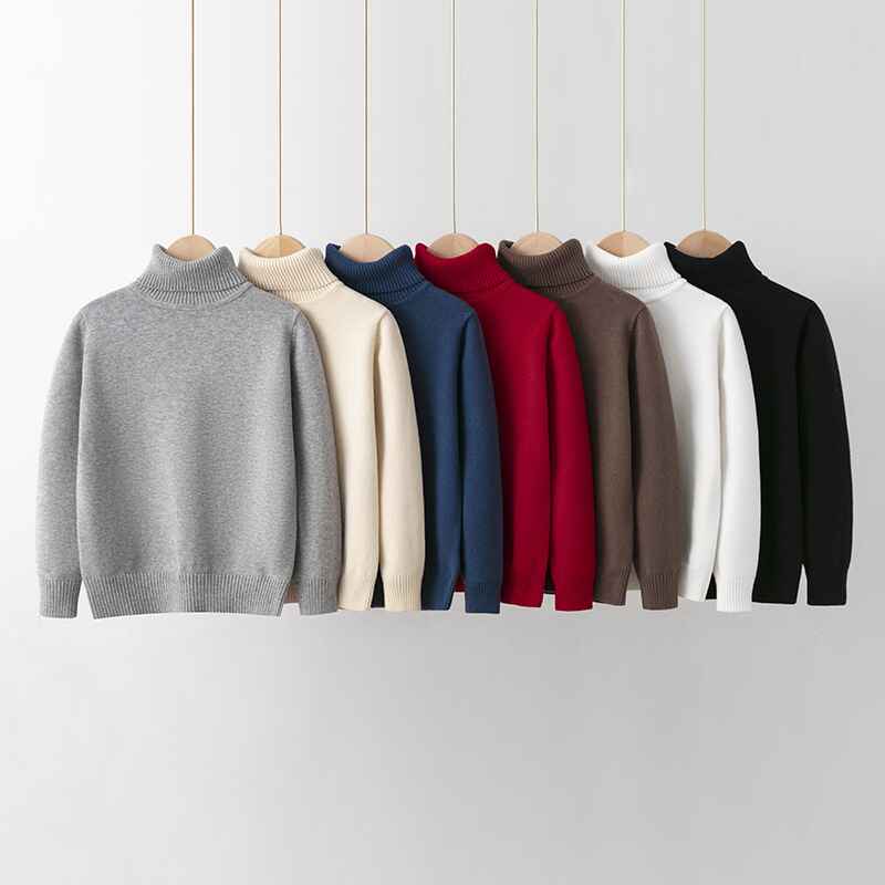 kids-Girl-Sweater-Turtleneck-Cable-Knit-Pullover-Solid-Sweater-Long-Sleeve-Warm-Top-Fall-Winter-Clothes-V026