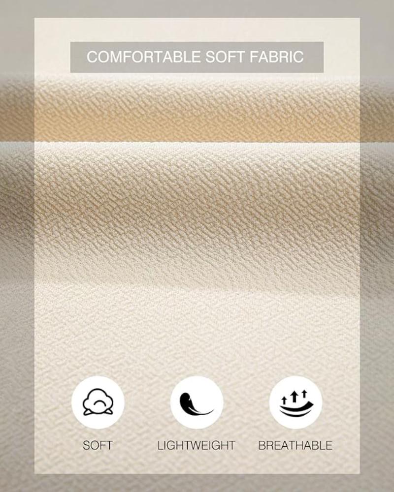 2 Piece Outfits  Round Neck Short Sleeve Pullover Tops and Casual Drawstring Wide Leg Pants Lounge Sets