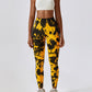 Seamless Butt Lift High Waist Tie Dye Yoga Pants Workout Leggings