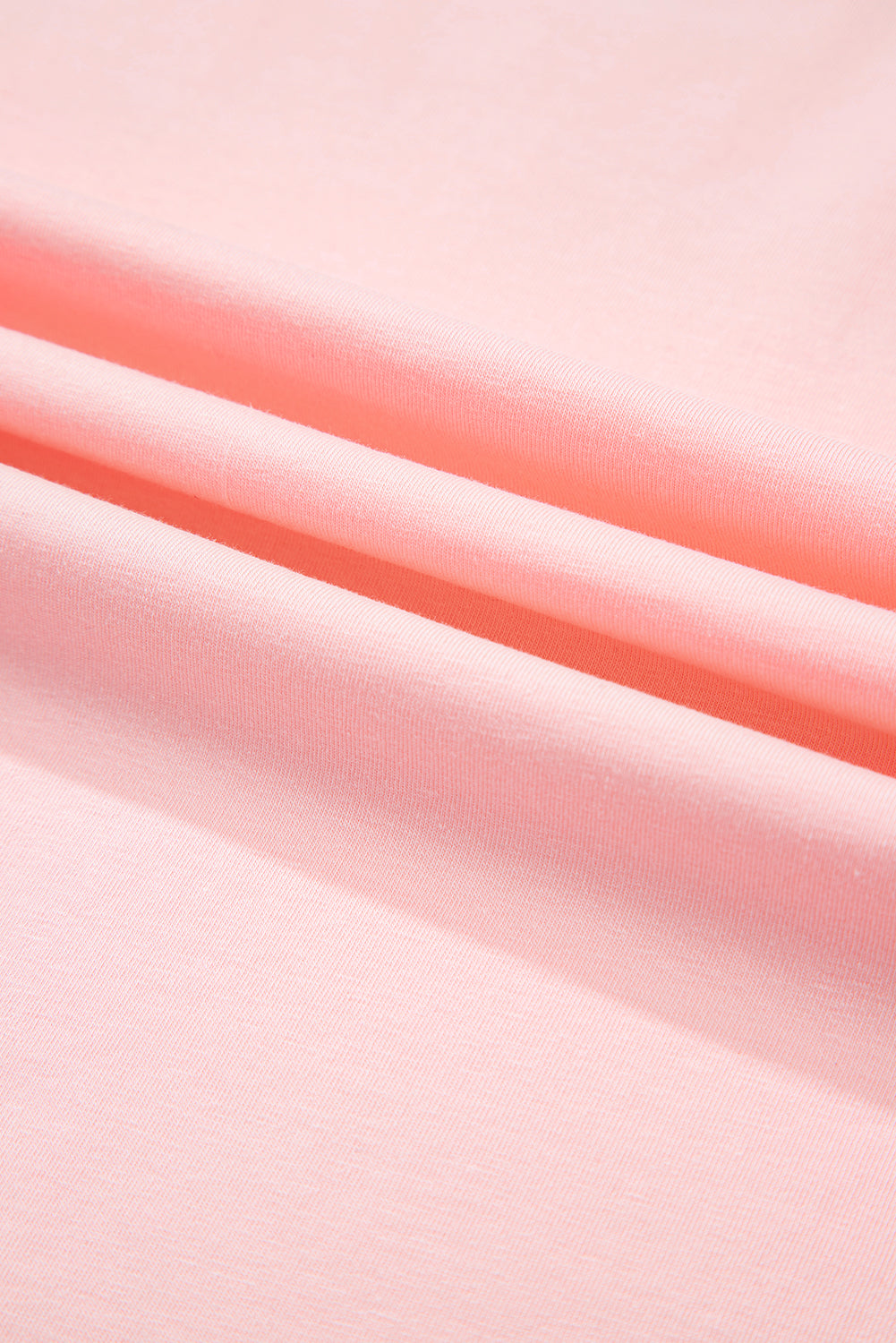 Orange Plus Size Floral Print Patchwork Raglan Half Sleeve Top