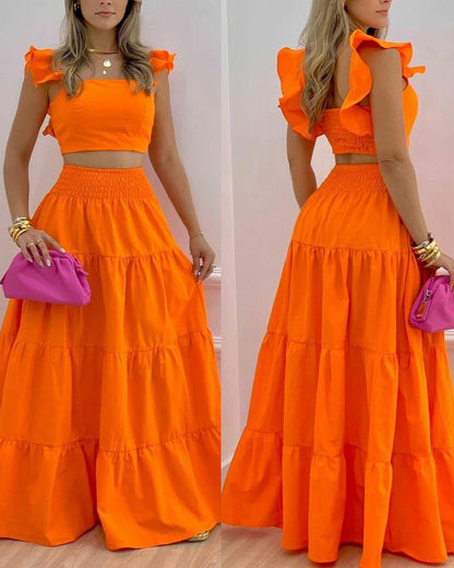 orange