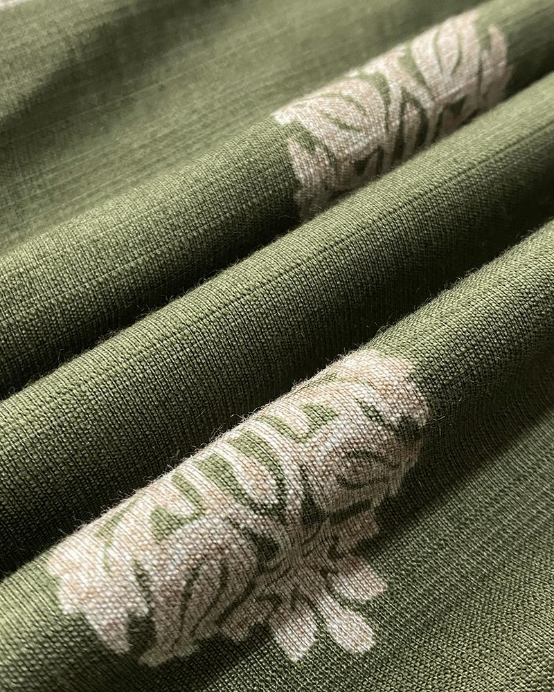 3 Pieces Outfit Solid Off Shoulder Split Sleeve Convertible Crop Top and Casual Elastic Waist Skorts Set With Bandeau(Without Belt)