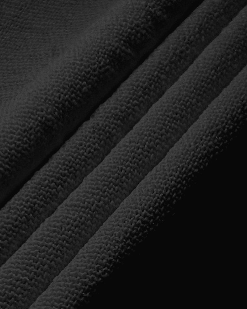 3 Pieces Outfit Solid Off Shoulder Split Sleeve Convertible Crop Top and Casual Elastic Waist Skorts Set With Bandeau(Without Belt)