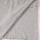 Gray Solid Color Loose Tee 2 Piece Shorts Set