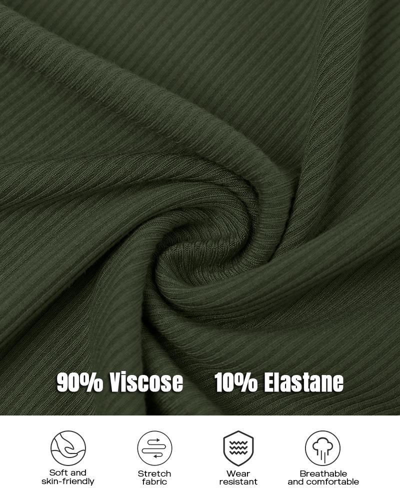 O Neck Sleeveless Basic Slim Fit Skinny Tank Casual Top(Without Pads)